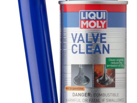 LIQUI MOLY 150mL Valve Clean Fashion