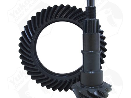 Yukon Gear High Performance Gear Set For GM 8.6in Irs in a 3.90 Ratio For Cheap