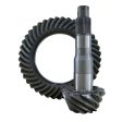 Yukon Gear High Performance Gear Set For 10 & Down Ford 10.5in in a 4.56 Ratio - 37 Spline Pinion Online Hot Sale