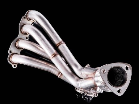 4-1 K-Swap Race Header 409 Series Stainless Steel Online Sale