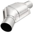 Magnaflow Conv Univ 2.25 Angled Inlet CA Discount