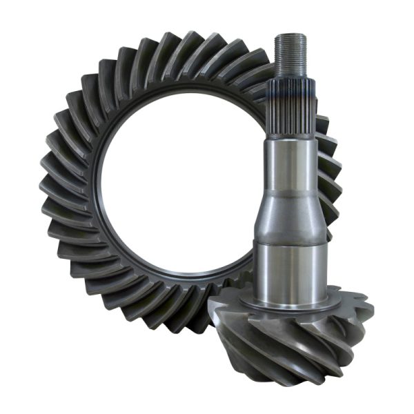 Yukon Gear USA Standard Ring & Pinion Gear Set for 2011 & up Ford 9.75in in a 5.13 Ratio Supply