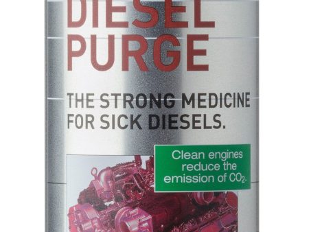 LIQUI MOLY 500mL Diesel Purge Supply